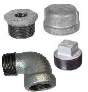 Show all products from FITTINGS - GALVANISED